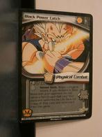 dragon ball z, Ophalen, Gebruikt, Losse kaart