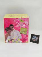 Sara Complete Serie DVD Box 25 DVD 199 Afleveringen, Non fictionnel, Enlèvement ou Envoi, Tous les âges, Coffret