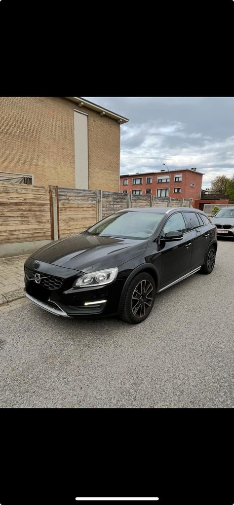 Te koop Volvo v60 Cross Country, Auto's, Volvo, Particulier, V60, Ophalen