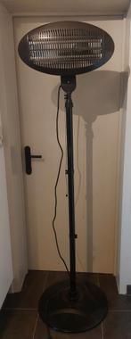 Terrasverwarmer 3 standen en kantelbaar, Tuin en Terras, Terrasverwarmers, Ophalen