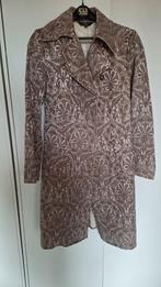 Lange mantel van Stills, beige maat 42, Ophalen of Verzenden, Maat 42/44 (L), Beige