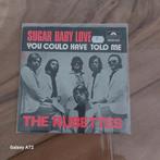 rubettes sugar baby love, Gebruikt, 7 inch, Single, Ophalen of Verzenden