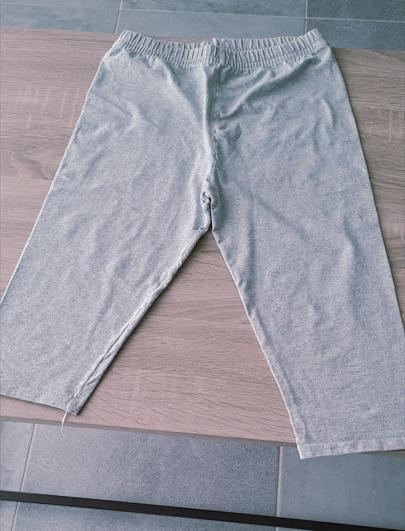Jogging gris clair, Vêtements | Femmes, Taille 38/40 (M), Gris, Enlèvement ou Envoi, Comme neuf