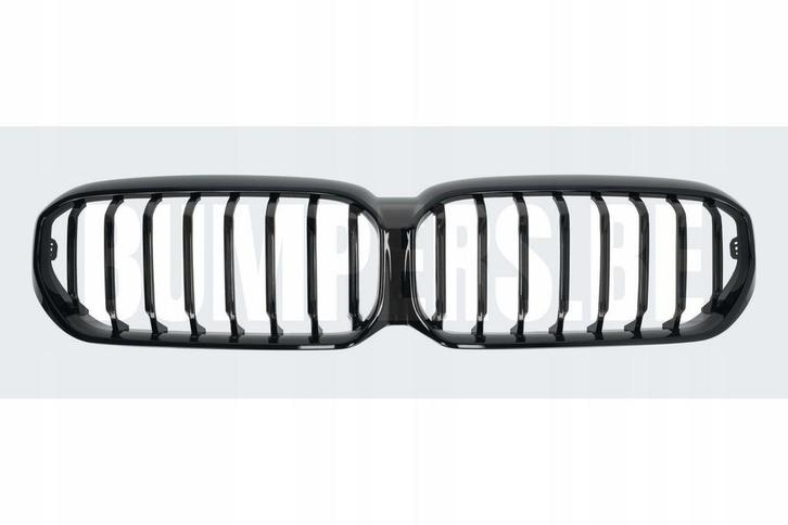 GRILL BMW G30 5 G31 M-LCI FACELIFT PACKAGE GRILL / RADIATOR, Auto-onderdelen, Overige Auto-onderdelen, Gebruikt, 6 maanden garantie