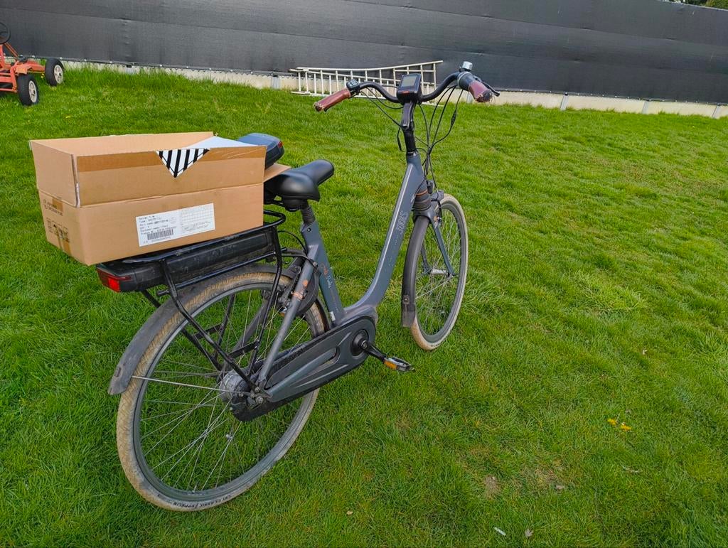 Elektrische dames fiets, Enlèvement ou Envoi