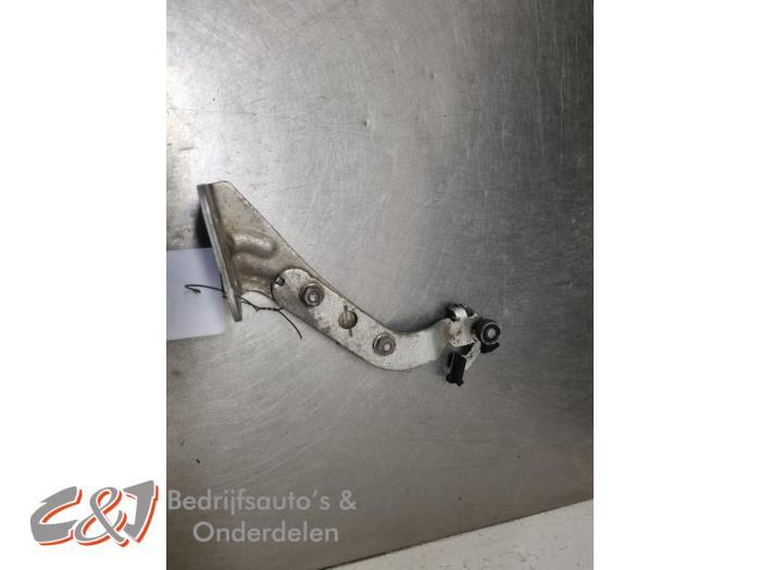 Roulette porte coulissante droite d'un Fiat Ducato (EWP), -, 3 mois de garantie, Utilisé, Fiat