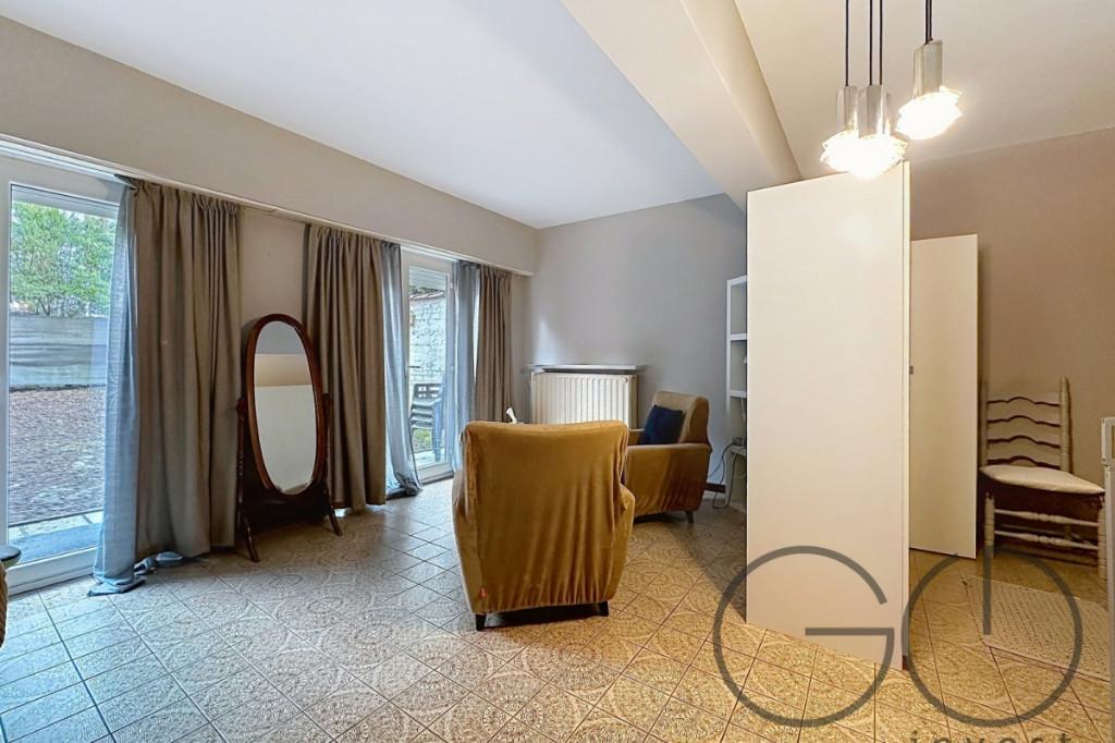 Studio 67m² avec jardin, Pétillon/ULB, disponible 01/05/2026, Immo, 50 m² ou plus, Bruxelles