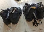 ABL Leger boots– hoge legerschoenen AGL zwart Mt 47-48 (1&2), Collections, Enlèvement, Armée de terre, Vêtements ou Chaussures