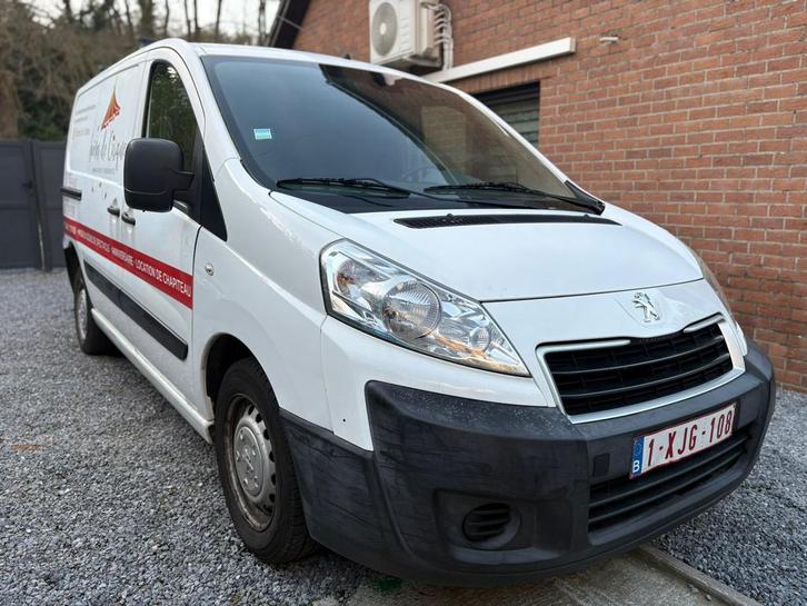Peugeot Expert 2.0  Anne 2012, Autos, Camionnettes & Utilitaires, Particulier, Peugeot, Diesel, Enlèvement
