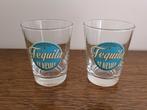 2 tequila glazen, Verzamelen, Ophalen of Verzenden