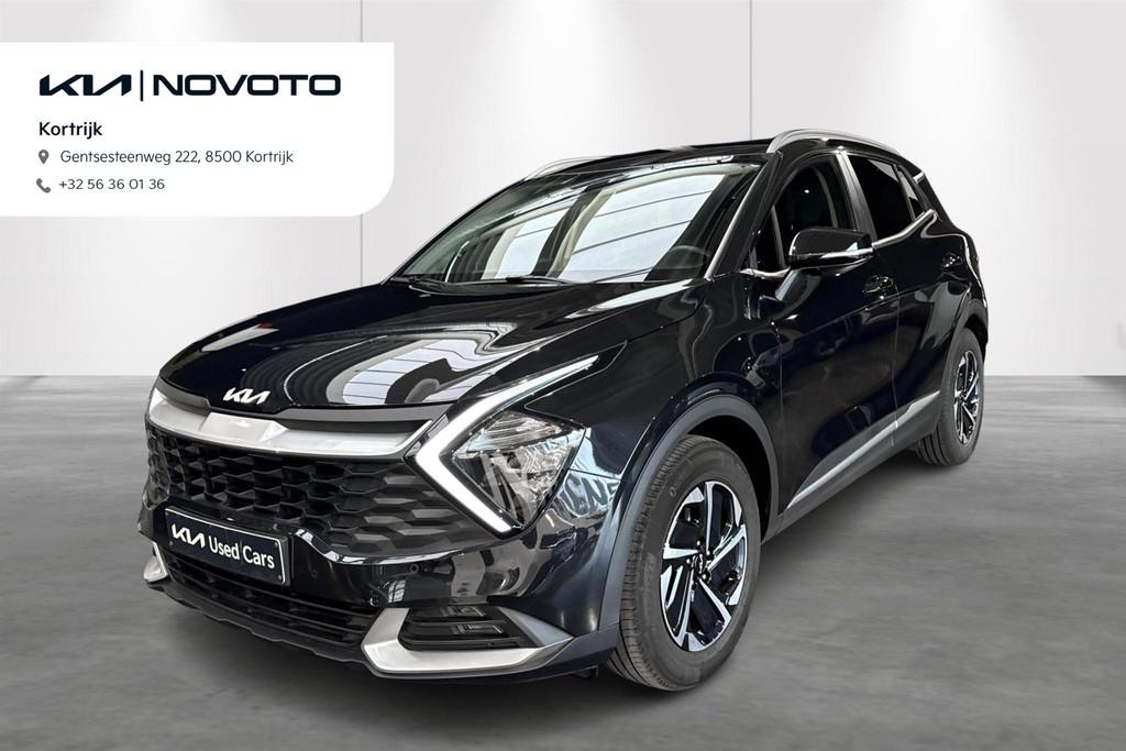 KIA Sportage 1.6 T-GDi 6MT Pulse, Auto's, Kia, Bedrijf, Te koop, Sportage, Airbags, Bluetooth, Centrale vergrendeling, Cruise Control