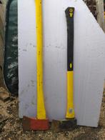 Hache, Jardin & Terrasse, Outils à main, Enlèvement ou Envoi, Hache