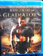 BLU RAY DVD HISTORISCH- KINGDOM OF GLADIATORS, Tous les âges, Enlèvement ou Envoi, Neuf, dans son emballage, Autres genres