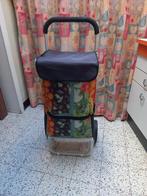 Caddie à roulettes, Enlèvement