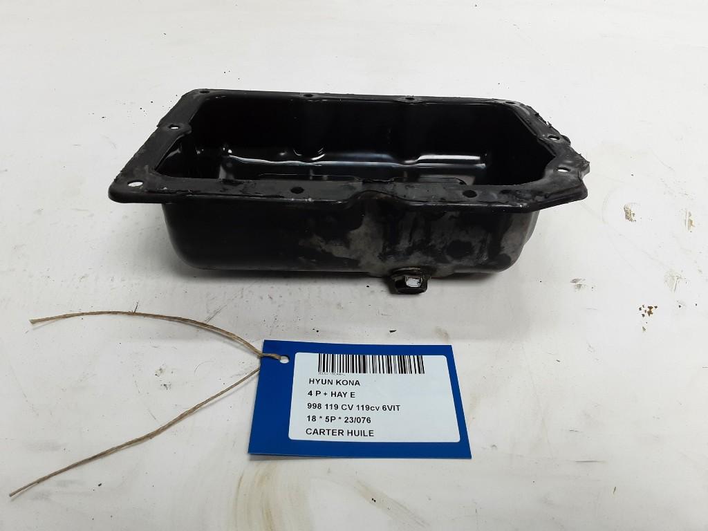 CARTERPAN Hyundai Kona (OS) (01-2017/04-2023) (1707185899), Gebruikt, Mevr. I. Hauben, Hyundai, Rue de l'Espoir 34 34
4030  GRIVEGNÉE, BE