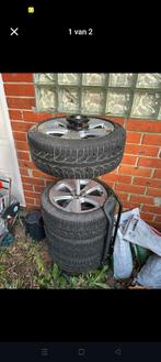 Audi a3 velgen, Auto-onderdelen, Ophalen, Gebruikt, Velg(en), 17 inch