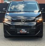 Opel Vivaro 2.0 CDTi L3H1 / BLACK ÉDITION / 3 PLACE / AIRCO, Autos, Achat, Euro 6, Entreprise, 3 places