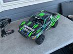 Trxxas slash 4x4 ultimate, Échelle 1:10, Enlèvement ou Envoi, Voiture off road, Comme neuf