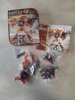 Mega Bloks Neo Shifters 6302 Mongra Tech, Hobby en Vrije tijd, Kralen en Sieraden maken, Ophalen