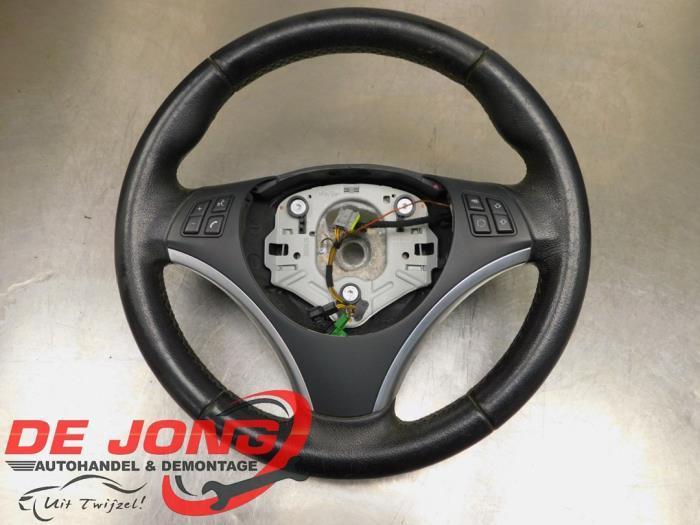 Stuurwiel van een BMW X1, Auto-onderdelen, Besturing, BMW, Gebruikt, 3 maanden garantie, Ophalen of Verzenden