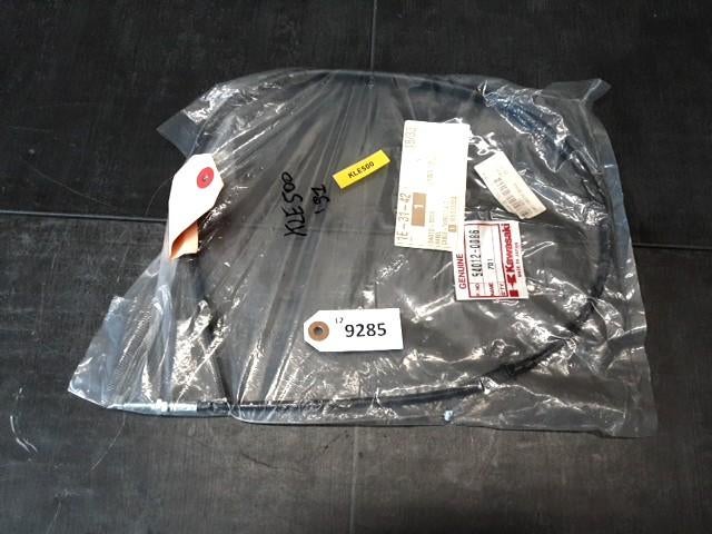 KLE500 1999 - 2000 Kawasaki Kabel Kabel koppeling D1-61640, Motos