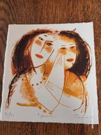 Katrien Caymax,  deel 2, Ophalen