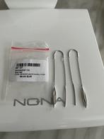 Nona silver oorbellen 925 nieuw, Ophalen of Verzenden, Zo goed als nieuw