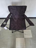 Twee camping-vis opvouwbare stoelen, Watersport en Boten, Ophalen, Zo goed als nieuw, Overige typen