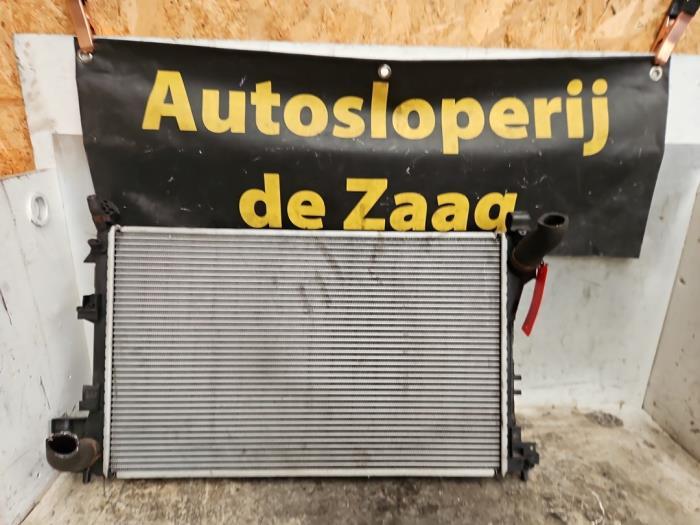 Radiateur van een Saab 9-3, Auto-onderdelen, Gebruikt, -, -, Ophalen of Verzenden