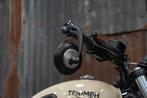 Triumph Bobber Black- Vanilla White, Motoren, Motoren | Triumph, Traction Control, 2 cilinders, Bedrijf, Meer dan 35 kW