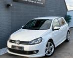 VW GOLF 6 R-LINE 1.6CR TDI 105CV 2012 191 000KM CARPASS, Autos, Euro 5, Achat, Entreprise, Noir