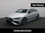 Mercedes-Benz CLA-klasse 180 Star Edition Shooting Brake + A, Auto's, Mercedes-Benz, CLA, Stof, Zwart, 4 cilinders