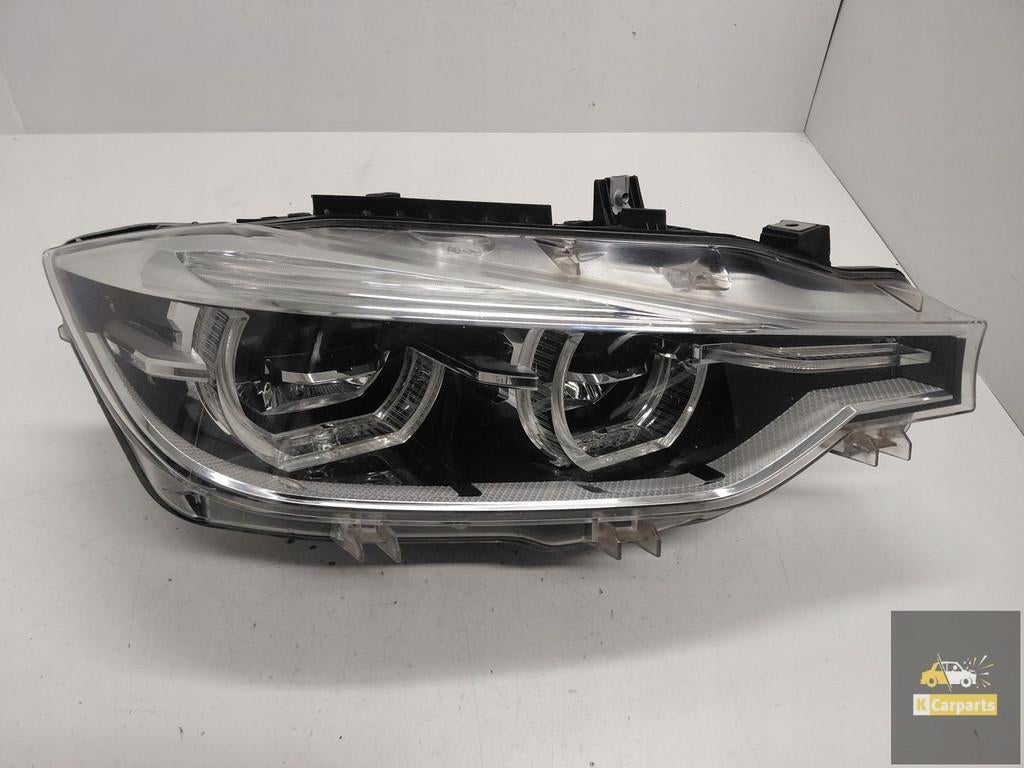 7498952, Phare adaptatif LED droit id al pour BMW F30 Lift, Petuelring 130
80788  Munich, DE, Info@bmw.de, Utilisé, BMW