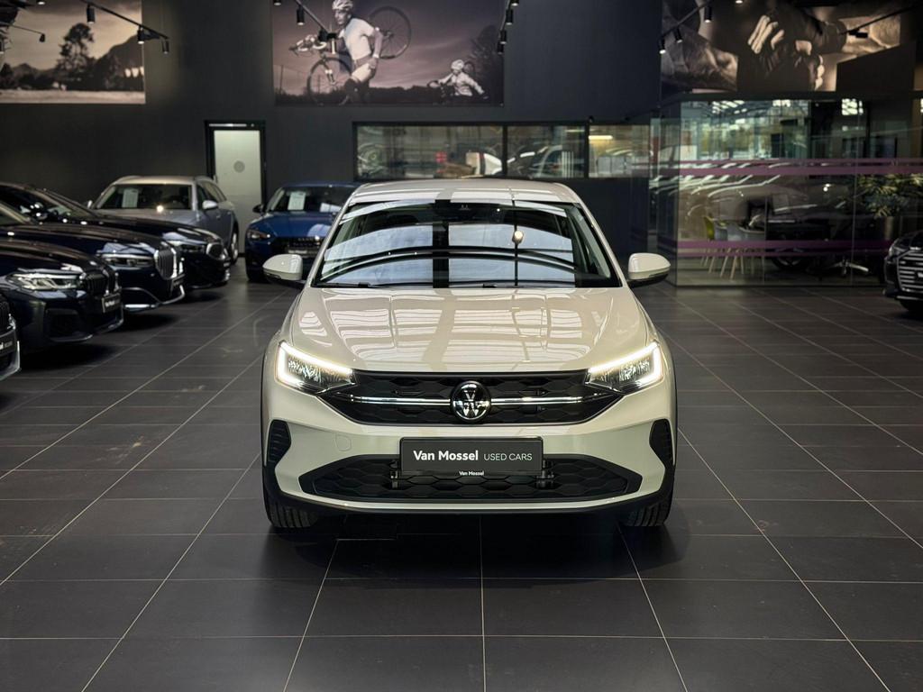 Volkswagen Taigo 1.0 TSI 70KW LIMITED, Auto's, Volkswagen, Stof, 95 pk, https://public.car-pass.be/vhr/e997e790-375b-4c07-a851-8f9dd8cedc75