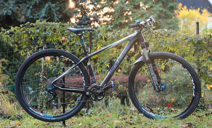 Cube GTC Reaction Pro 29 M Carbon XC mountainbike, Fietsen en Brommers, Fietsen | Mountainbikes en ATB, Ophalen