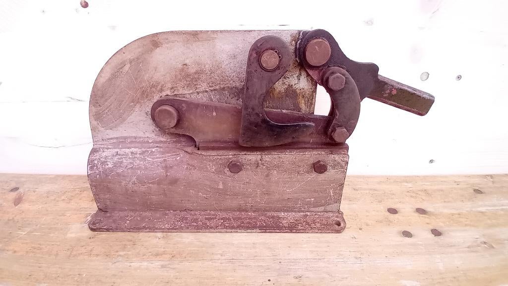 plaatschaar, Ophalen