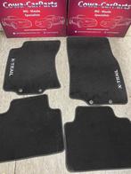 Nissan X trail xtrail velours Mattenset 2e generatie 2013-20, Neuf, -, -, -