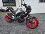 Yamaha mt 03 2020, Entreprise, Permis Moto A1 minimum, 321 cm³, 12 à 35 kW