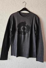 T-shirt longues manches homme WE taille M, Enlèvement ou Envoi, Porté, Taille 48/50 (M), Gris