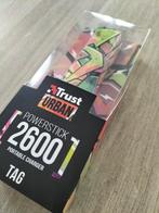 TRUST Urban Powerstick 2600mAh, Enlèvement ou Envoi