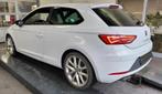 Seat Leon FR 1.4TSi DSG 1er Propriétaire Garantie 12 Mois, Autos, 1395 cm³, Cuir et Alcantara, Achat, Noir
