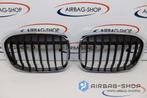BMW X1 Grille Zwarte Nieren, -, Utilisé, -, -