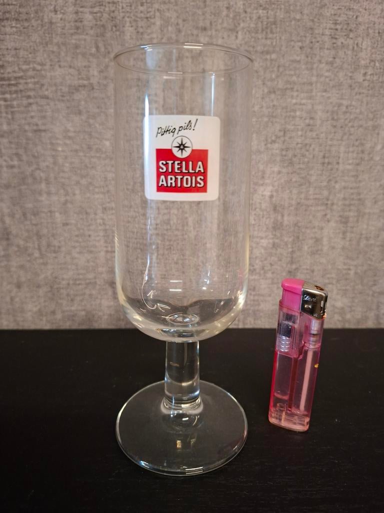 Verre Stella Artois, Ophalen of Verzenden, Stella Artois