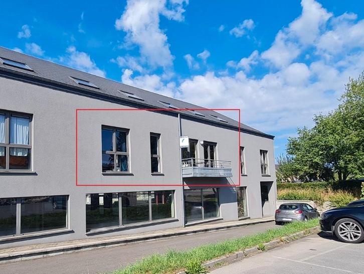 Bertrix : bel appartement, 2ch, parking, ascenseur., Immo, Maisons à vendre, Province de Luxembourg, Jusqu'à 200 m², Appartement