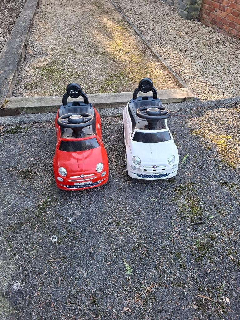 Voitures enfants, Enlèvement, Utilisé