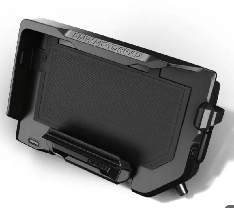 BMW CONNECTEDRIDE HOUDER, Computers en Software, Tablet-hoezen, Ophalen, Zo goed als nieuw