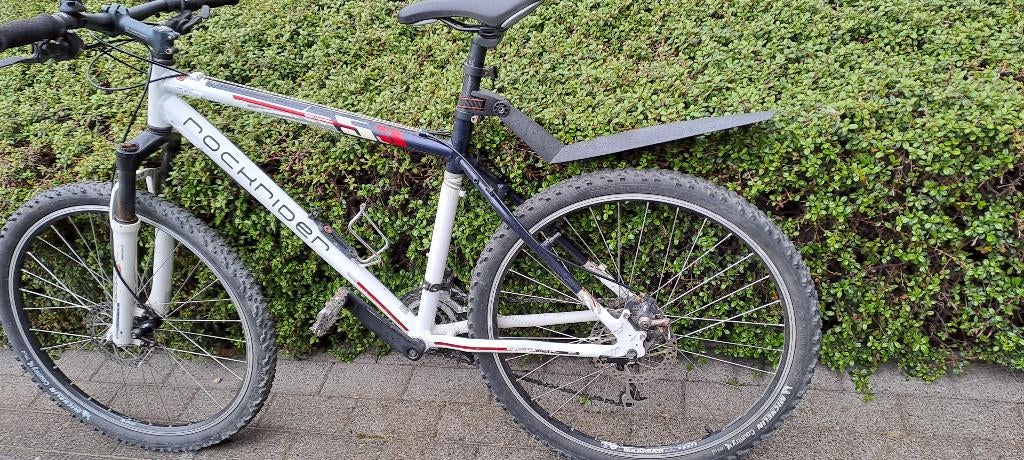 Vélo VTT ROCKRIDER, Vélos & Vélomoteurs, Enlèvement, Utilisé