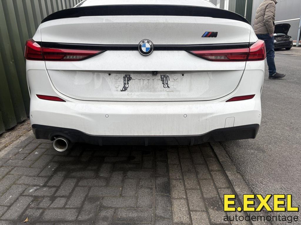 M aerodynamiek Achterbumper BMW 2 serie Gran Coupe F44 Kleur, Auto-onderdelen, Gebruikt, -, Ophalen of Verzenden, Achter