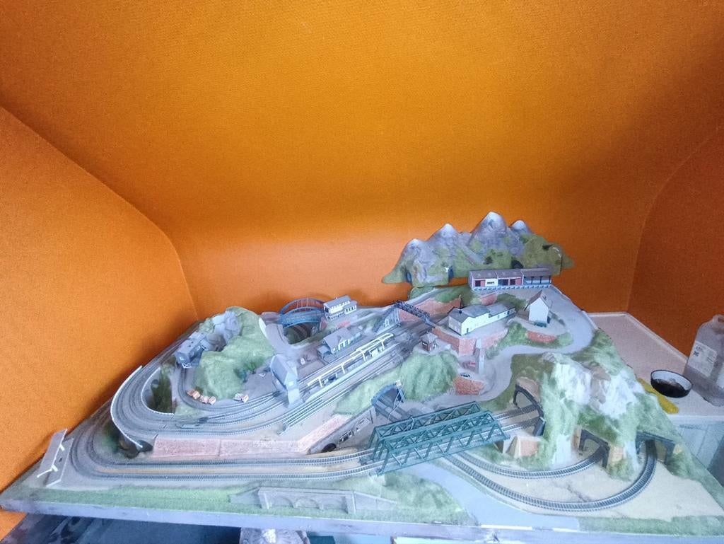 Modélisme ferroviaire, Enlèvement