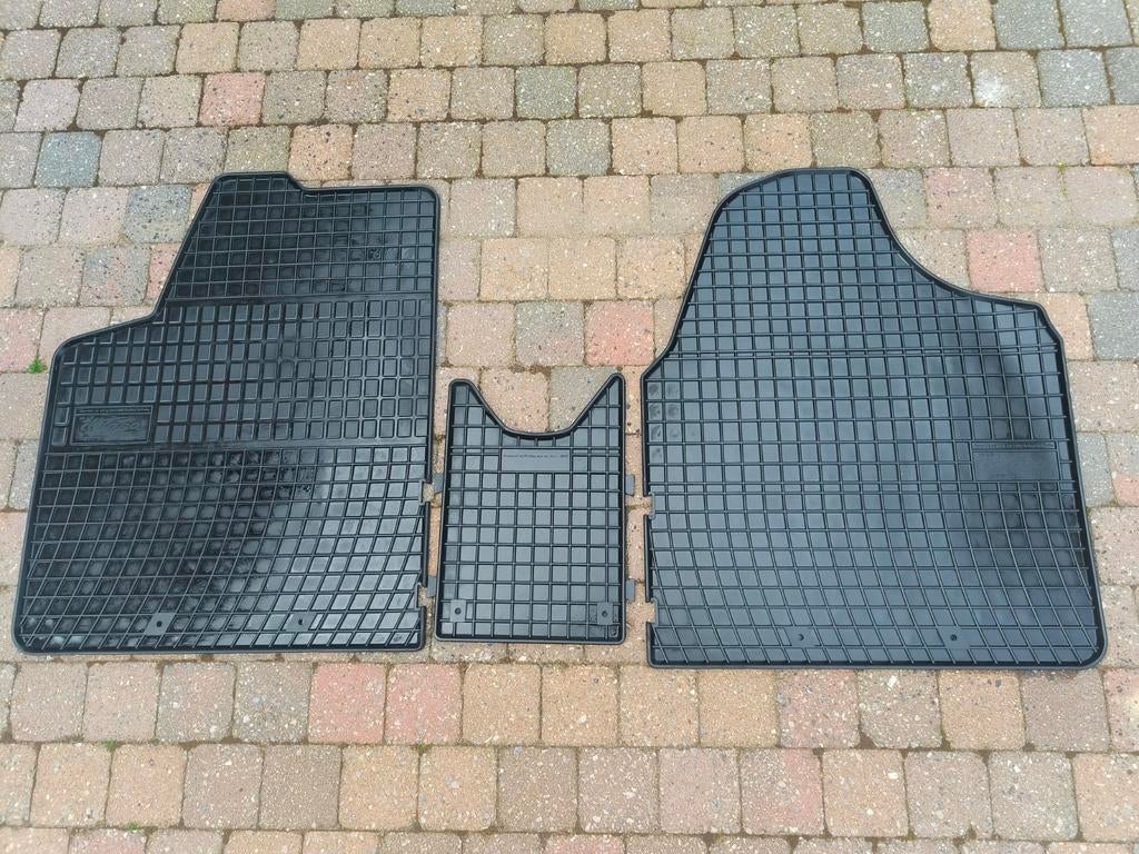 Tapis en caoutchouc Citroen Jumper, Peugeot expert, Fiat Scu, Enlèvement